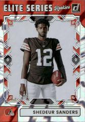 2025 Donruss Shedeur Sanders