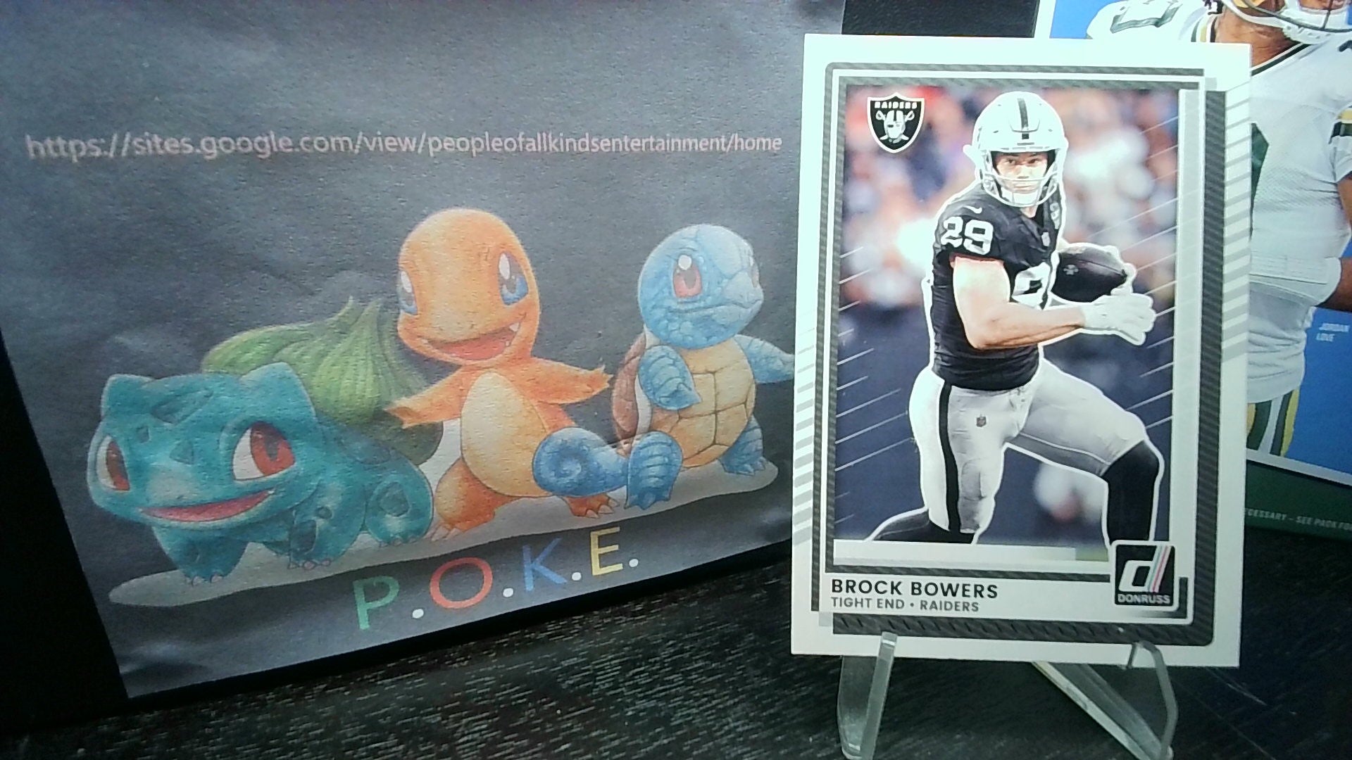 2025 Donruss Brock Bowers #1