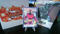 2022 Marvel Platinum Baron Zemo #154 Blue Traxx /499