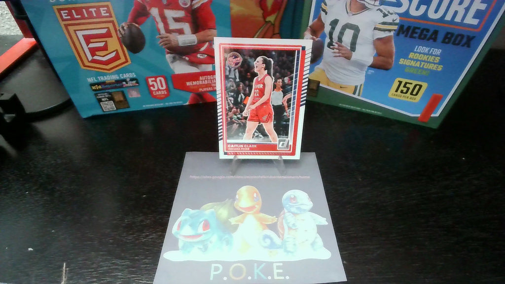 2025 Donruss   Caitlin Clark #47