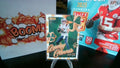 2025 Panini Instant Drake Maye #3 Lucky Clover