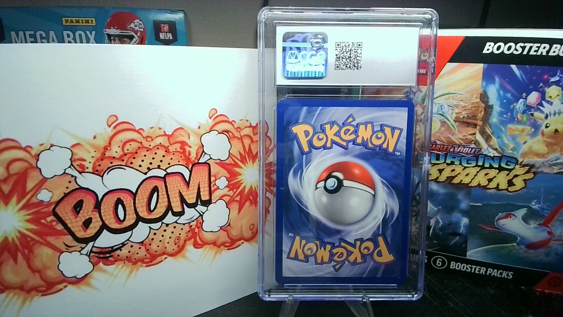 Drowzee - CGC 8