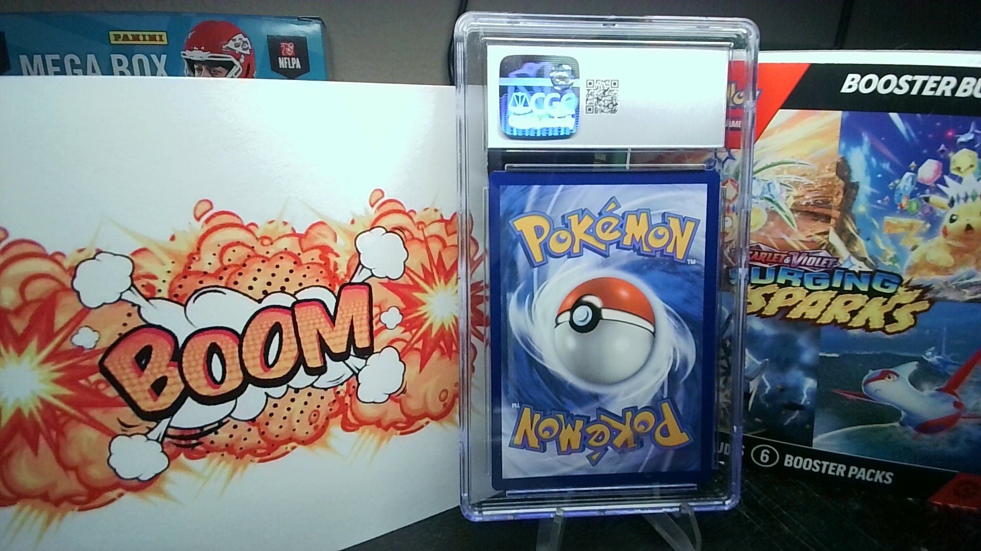 Duskull - CGC 10