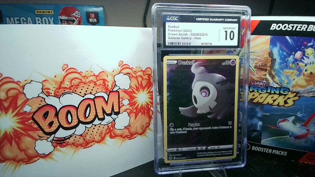 Duskull - CGC 10