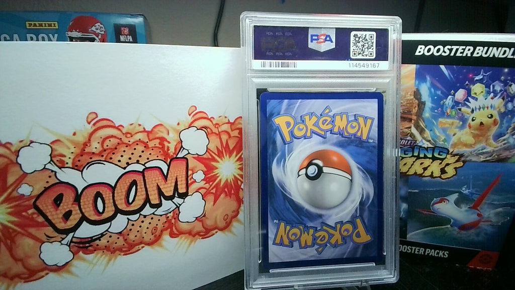 Gloom - PSA 9