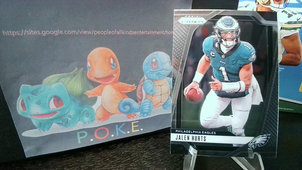 2024 Prizm Jalen Hurts #231