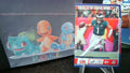 2025 Donruss   Jalen Hurts #1 Road to the Super Bowl