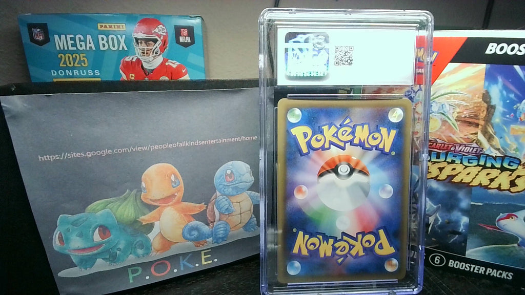 Kyogre (JP) - CGC 10