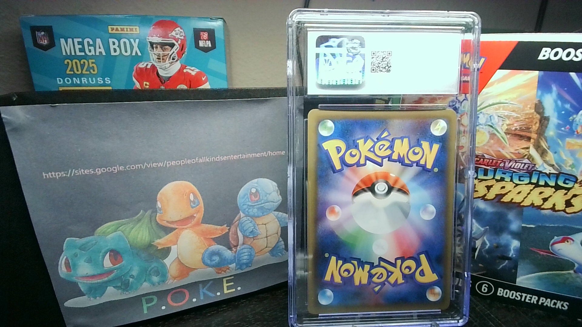 Kyogre (JP) - CGC 10