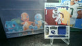 2024 Contenders Malik Nabers #RTS-MNS Rookie Ticket Swatches