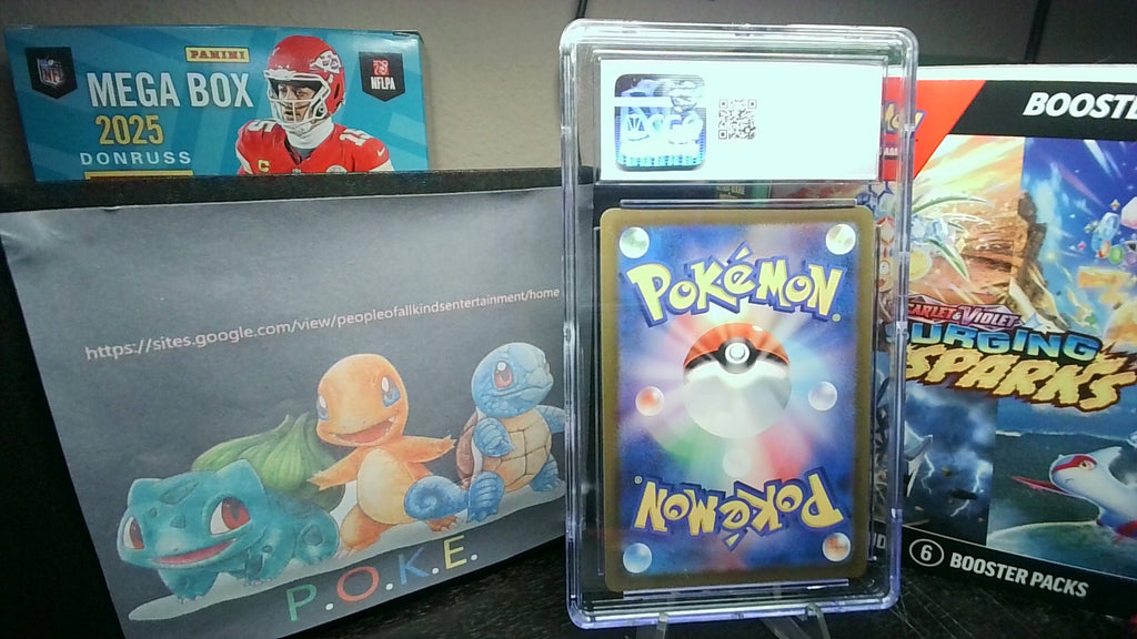 Magby (JP) - CGC 9
