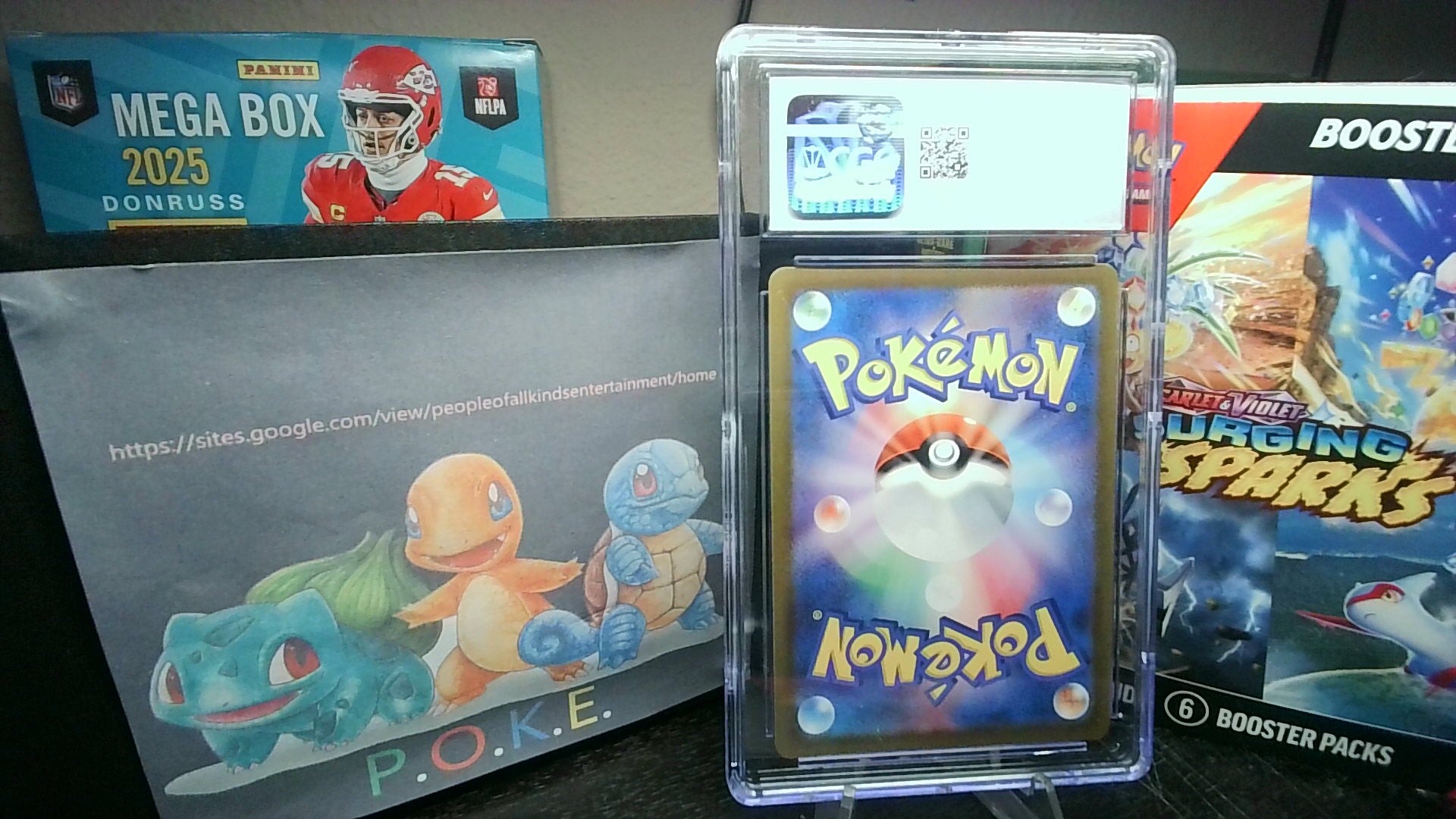 Magby (JP) - CGC 9