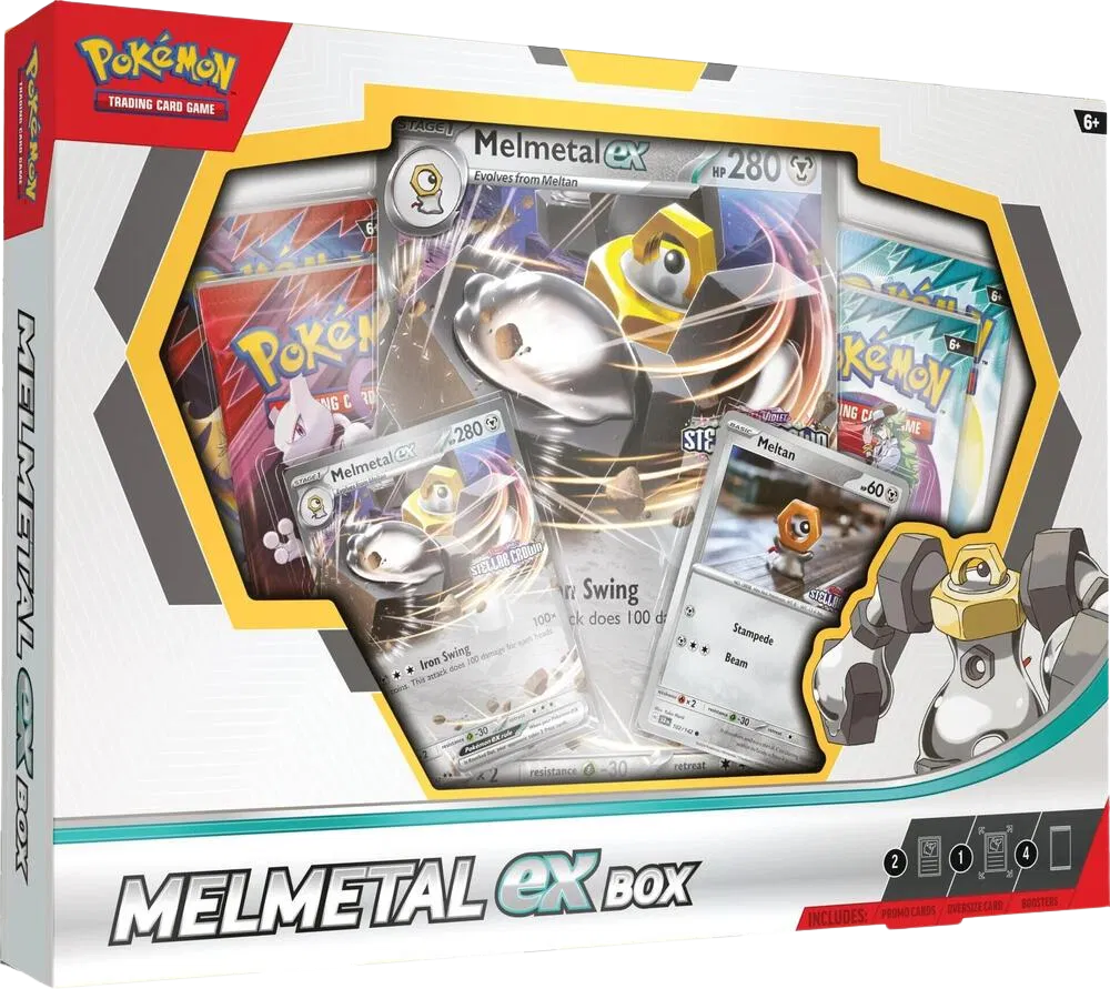 Melmetal ex Box