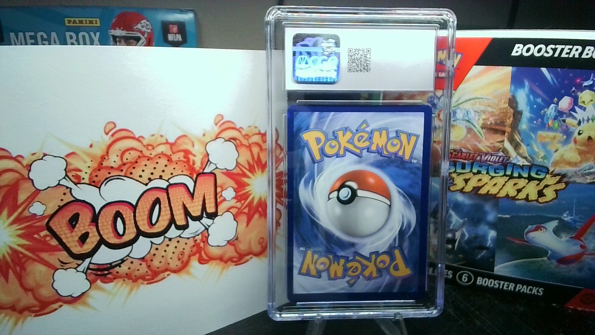 Mienshao - CGC 10
