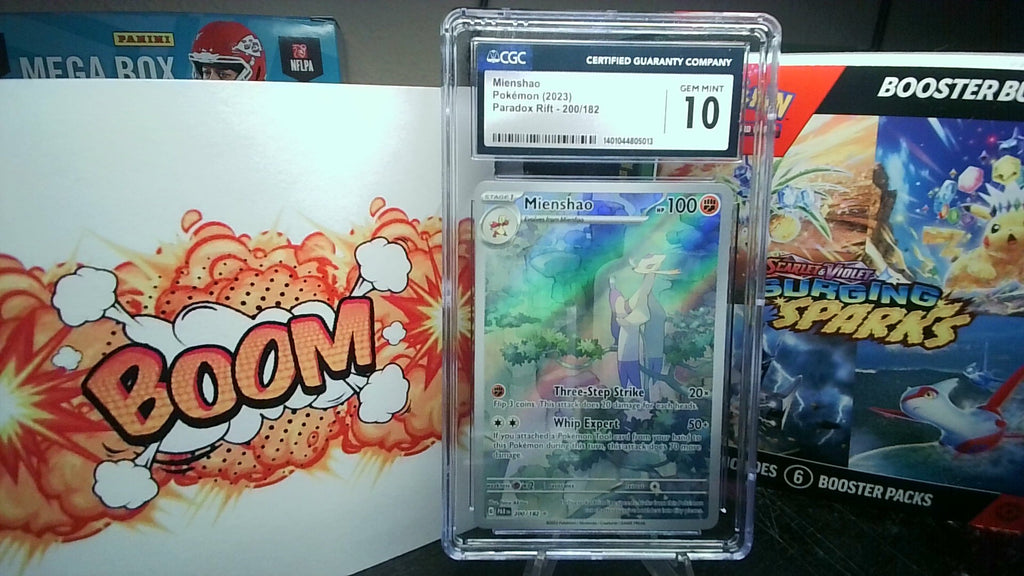 Mienshao - CGC 10