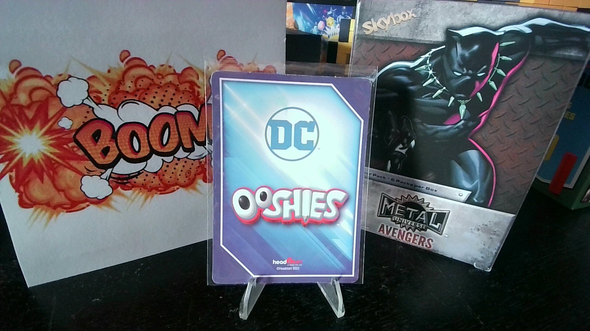 2023 Ooshies Head Start Lex Luthor #048