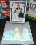 2025 Donruss   Paige Bueckers #5 Rookie Jersey