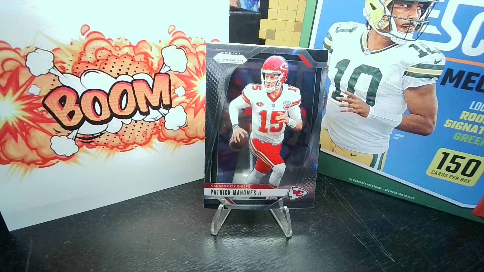 2024 Prizm Patrick Mahomes II #138