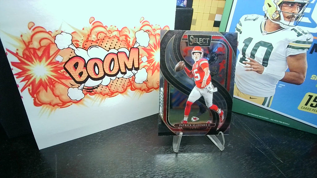 2024 Select Patrick Mahomes II #120