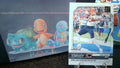 2025 Donruss   Rome Odunze #INS-ROD Best of Instant