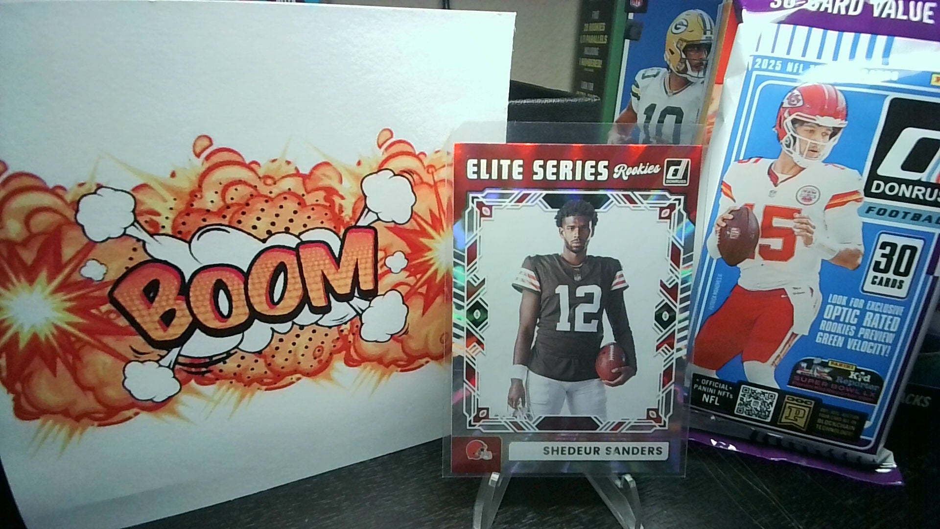 2025 Donruss Shedeur Sanders