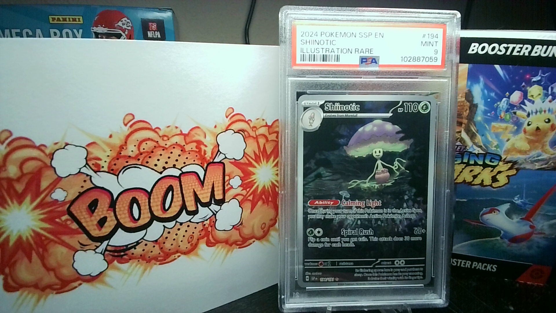 Shiinotic - PSA 9