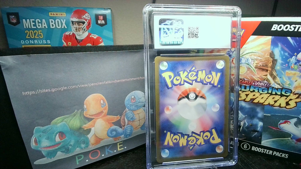 Turtonator (JP) - CGC 9