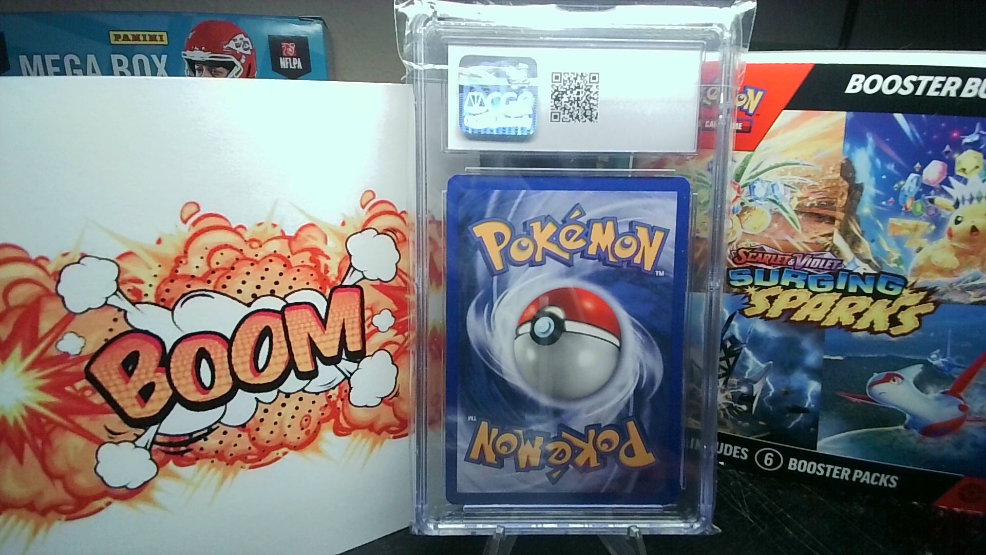 Unown [T] - CGC 8.5
