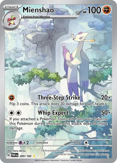 Mienshao - CGC 10