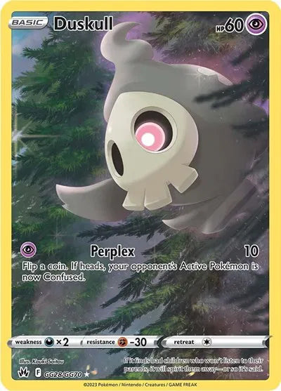 Duskull - CGC 10