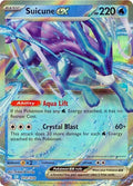 Suicune ex - CGC 10