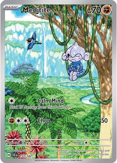 Meditite - PSA 9