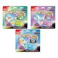 Prismatic Evolutions Tech Sticker Collection [Set of 3]